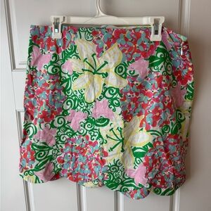 Lilly Pulitzer sz 12 skirt